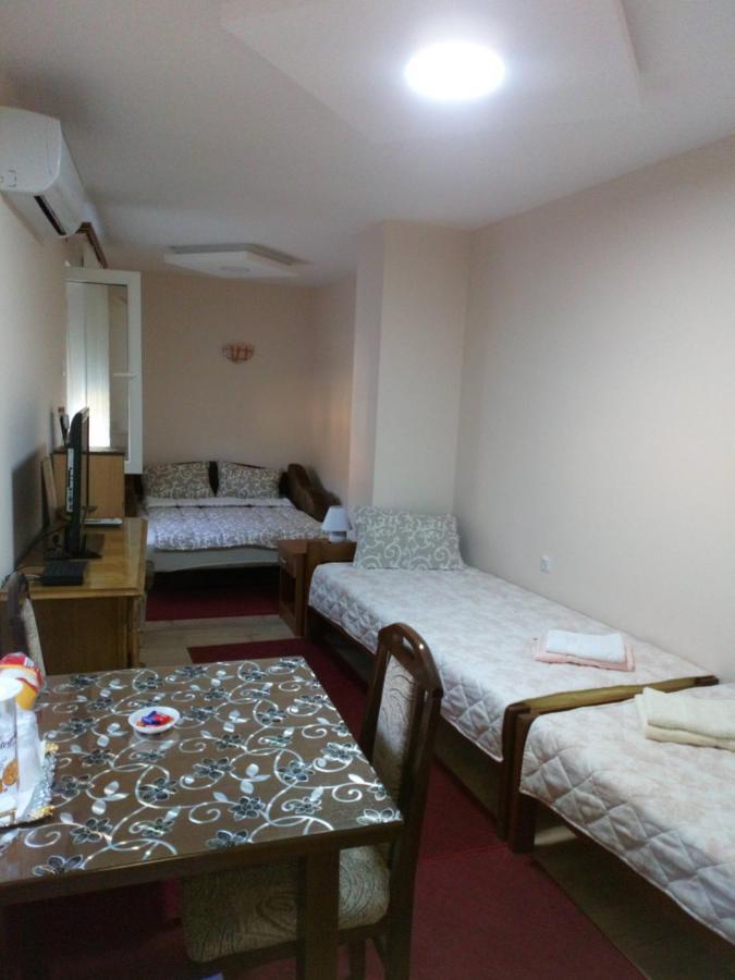 Guest House Green View Пирот Екстериор снимка