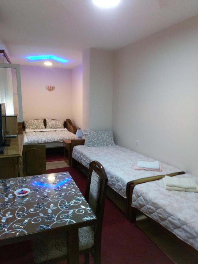 Guest House Green View Пирот Екстериор снимка